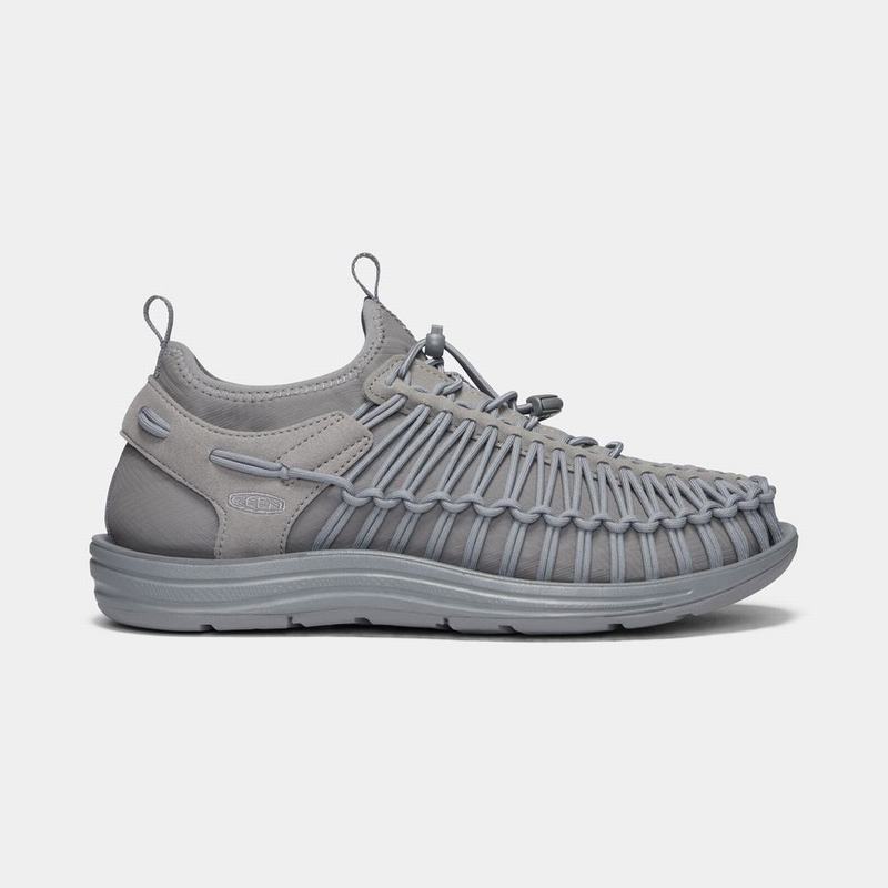 Sandalias Keen Hombre Colombia - Keen Uneek Ht Gris (JICXD6824)